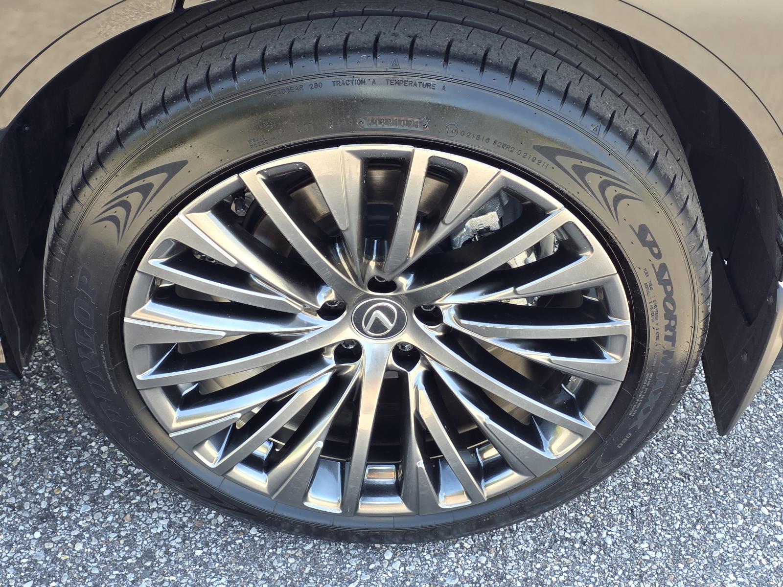 2023 Lexus RZ 450e Luxury photo 40