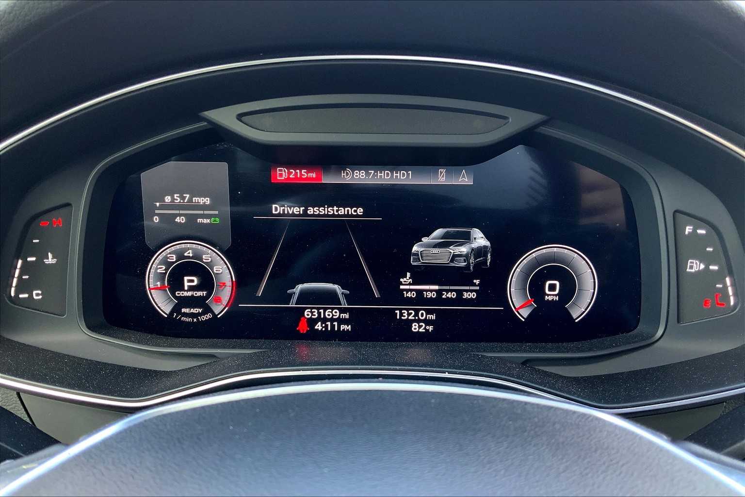 2023 Audi A6 Quattro Premium photo 50