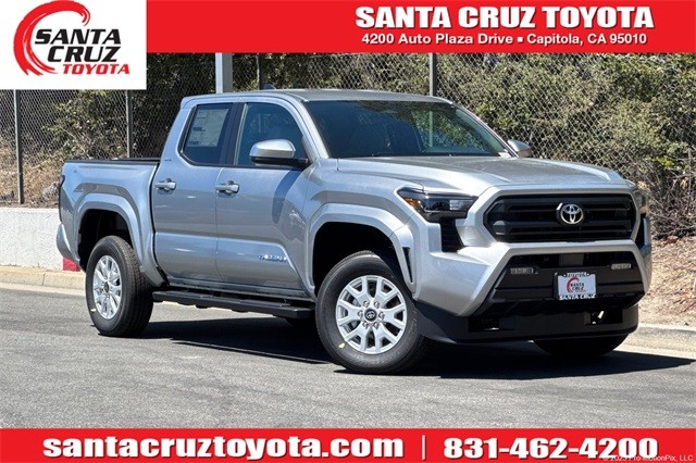 TRD Accessories & Performance Department | Santa Cruz Toyota