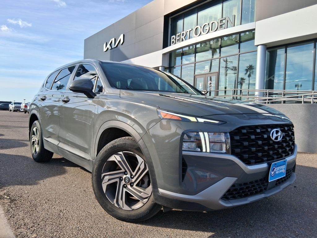 2023 Hyundai Santa Fe SE