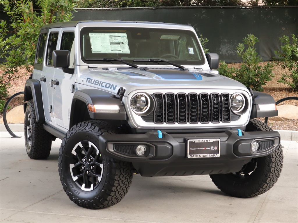 2024 Jeep Wrangler 4xe