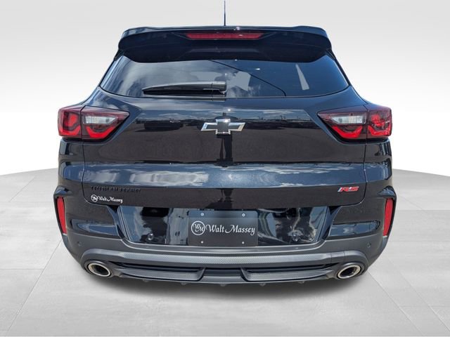 2026 Chevrolet Trailblazer RS photo 4