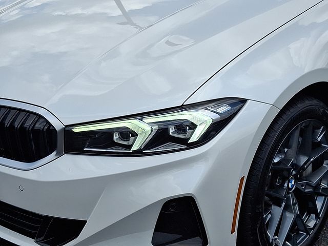 2025 Bmw 330i xDrive photo 9
