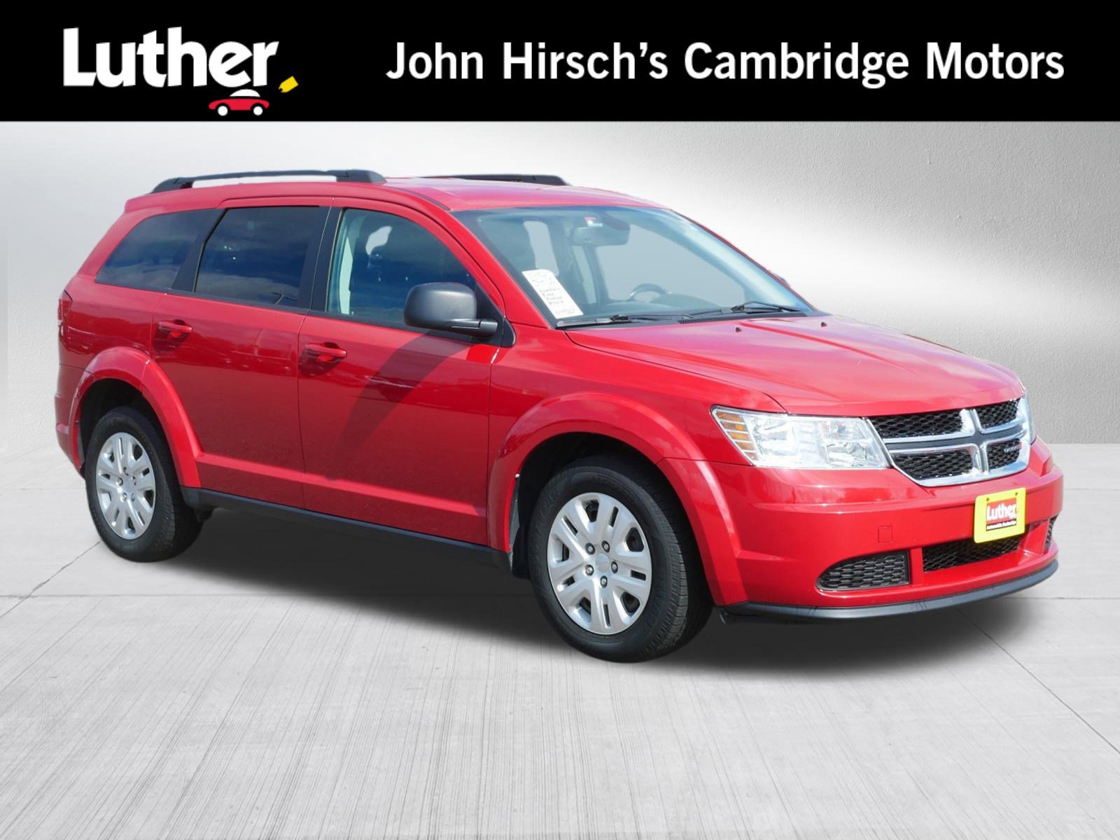 2020 Dodge Journey SE's photo