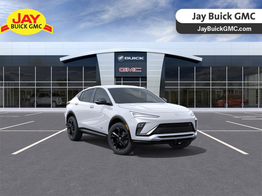 2026 Buick Envista Sport Touring