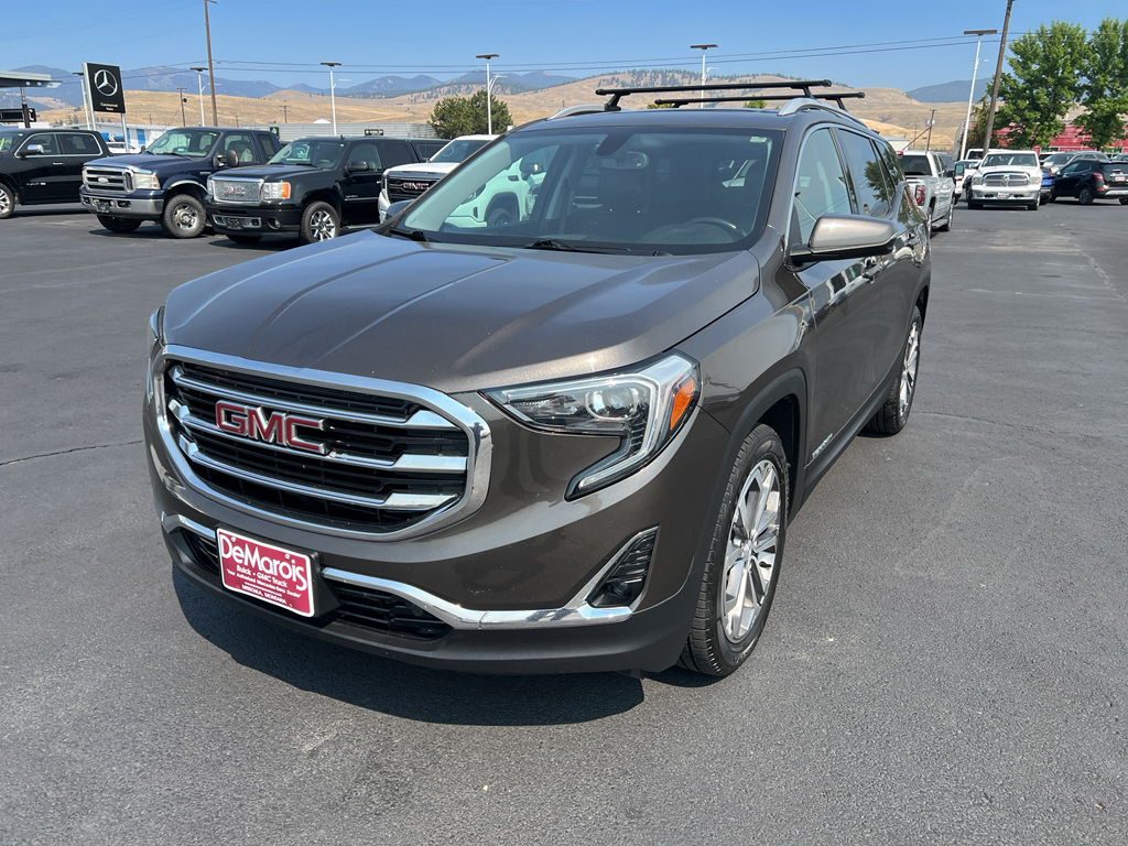2019 Gmc Terrain SLT photo 2