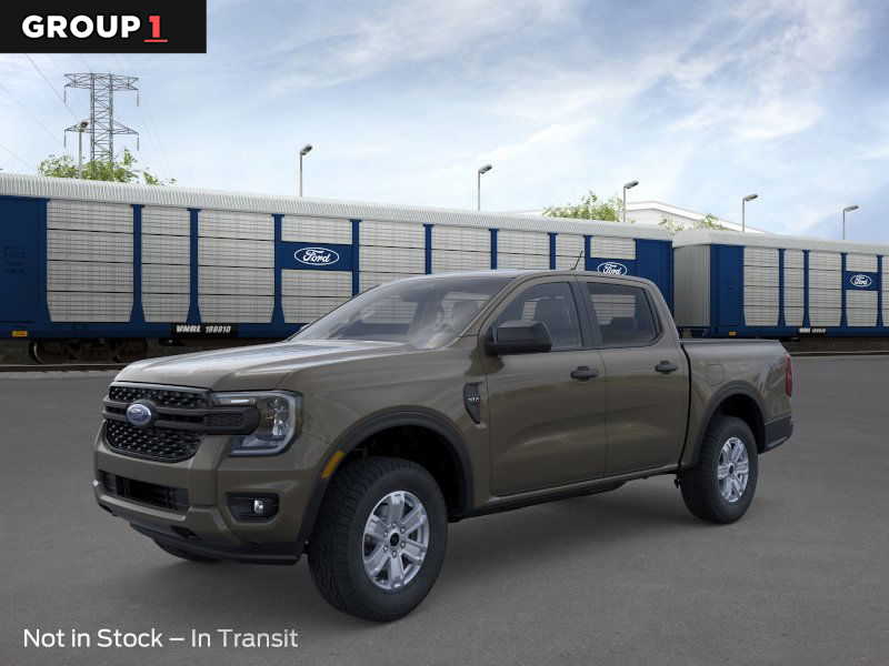 2025 Ford Ranger XL's photo