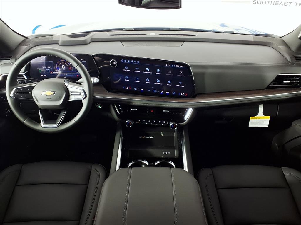 2026 Chevrolet Tahoe LT photo 3