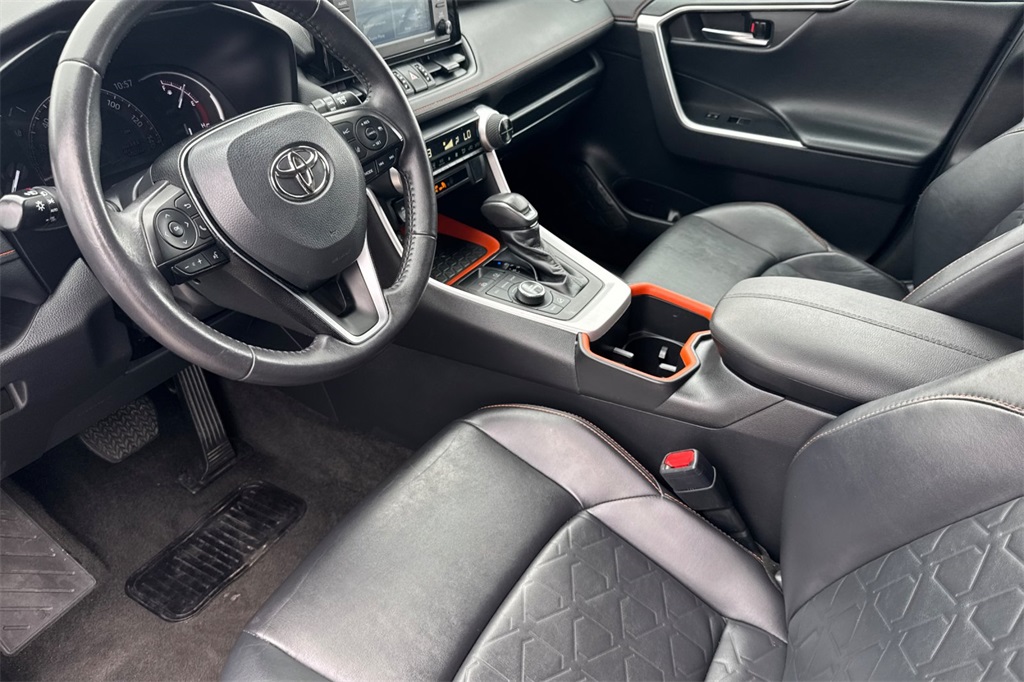 2022 Toyota RAV4 Adventure photo 7