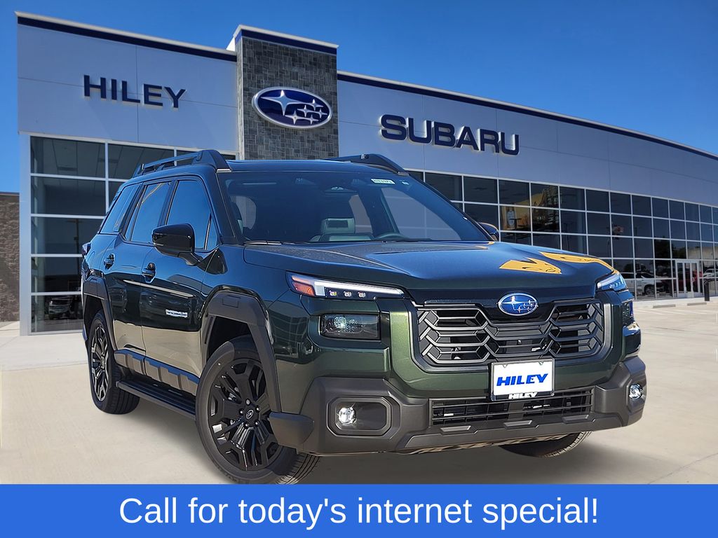 2026 Subaru Outback Limited's photo