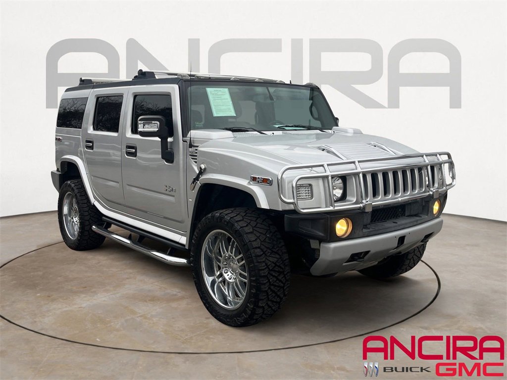 2009 Hummer H2 SUV's photo
