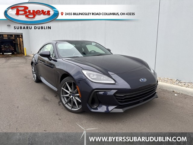 2025 Subaru BRZ