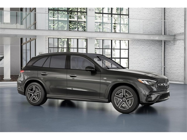 2025 Mercedes Benz GLC 350e 4MATIC photo 13