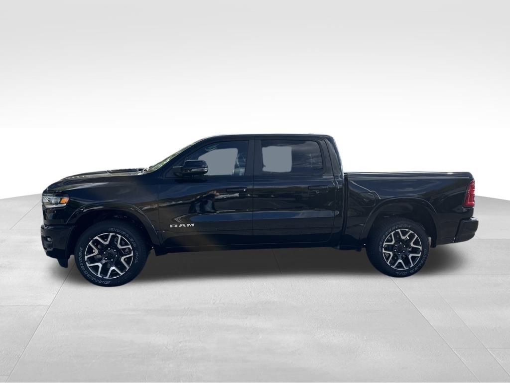 2026 Ram 1500 Laramie photo 2