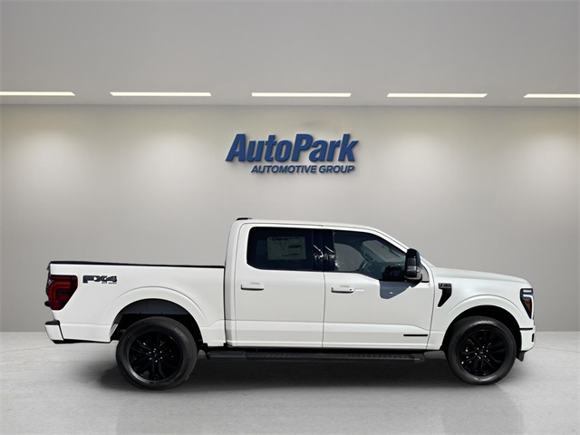 2025 Ford F-150 Lariat photo 8