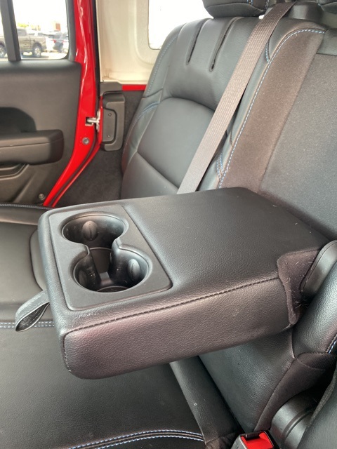 2023 Jeep Wrangler Rubicon 4xe photo 52