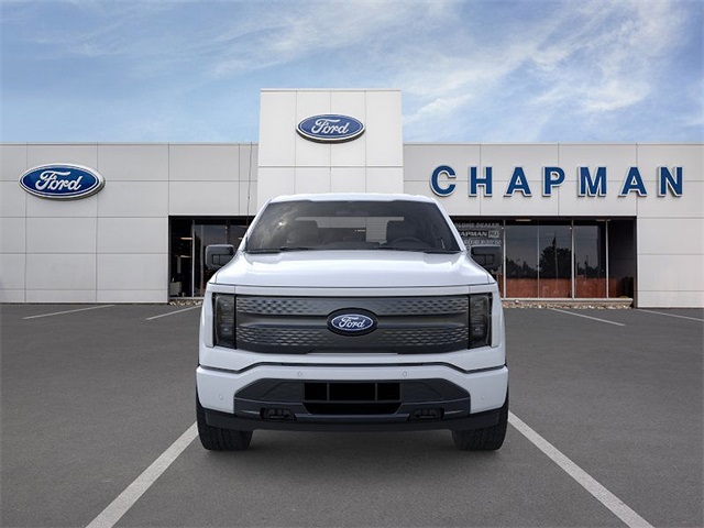 2025 Ford F-150 Lightning photo 6