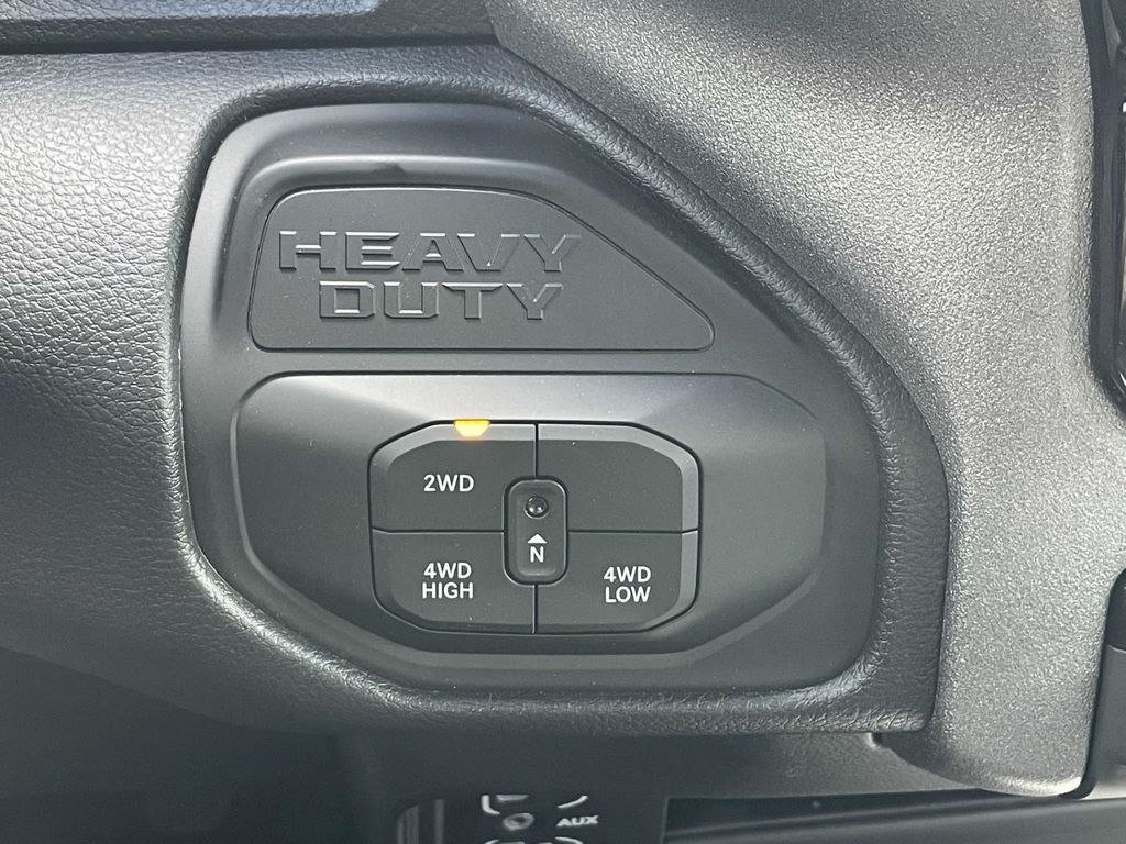 2026 Ram 2500 Tradesman photo 35
