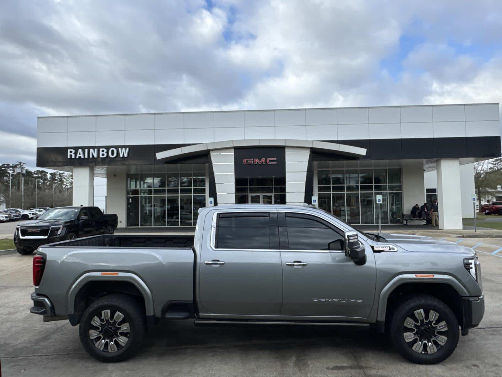 2025 GMC Sierra 3500HD Denali's photo
