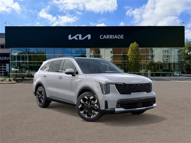 2026 Kia Sorento EX photo 4