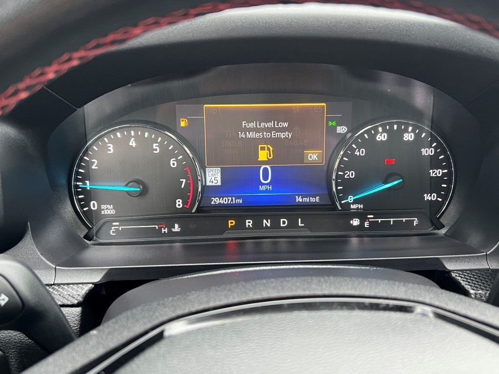 2023 Ford Explorer ST-Line photo 3