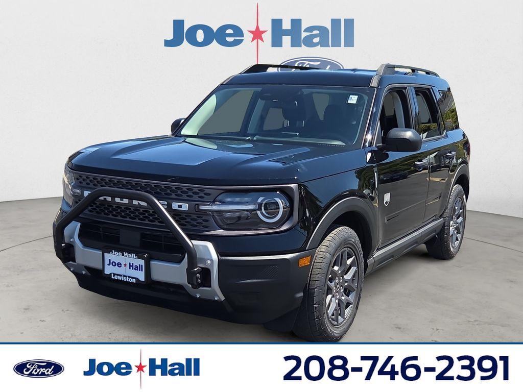 2025 Ford Bronco Sport Big Bend's photo