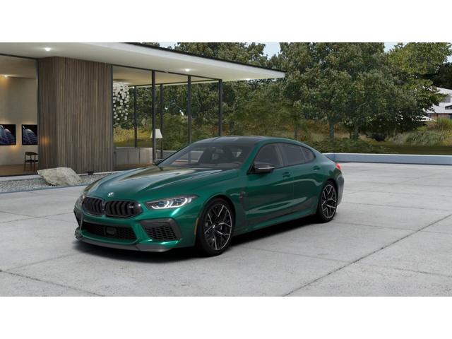 2025 BMW M8 Gran Coupe M8's photo