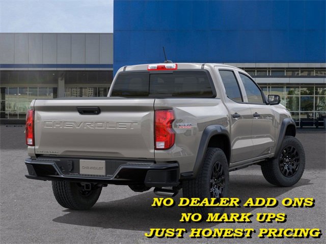 2026 Chevrolet Colorado Trail Boss photo 4