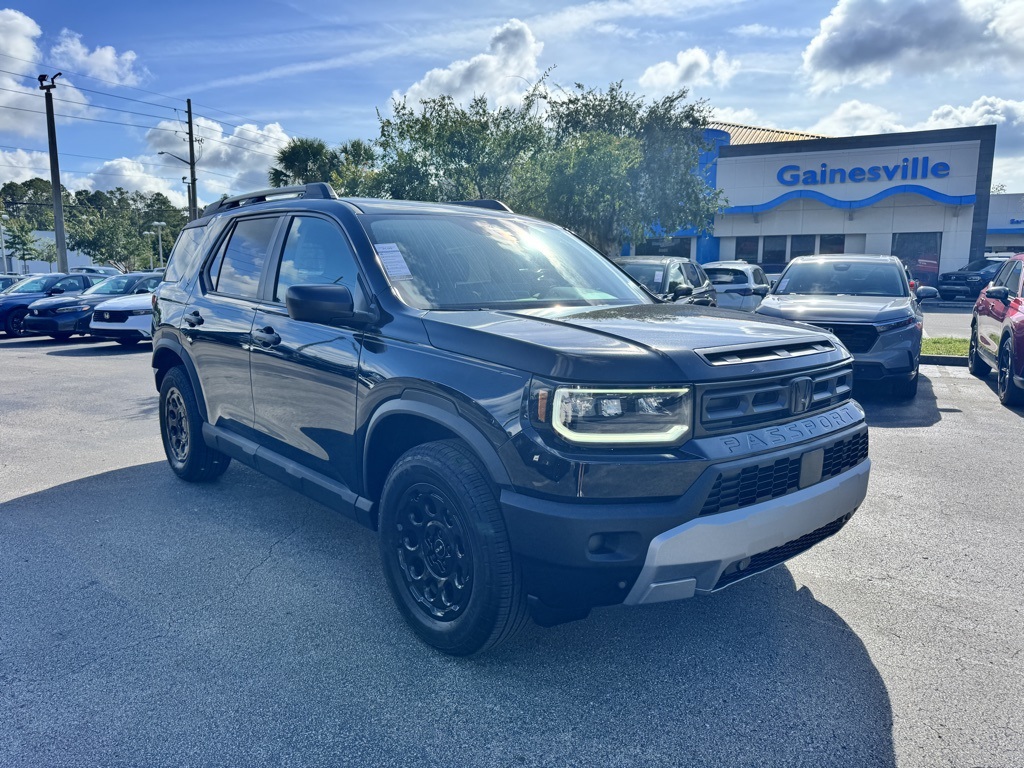 2026 Honda Passport RTL Blackout's photo