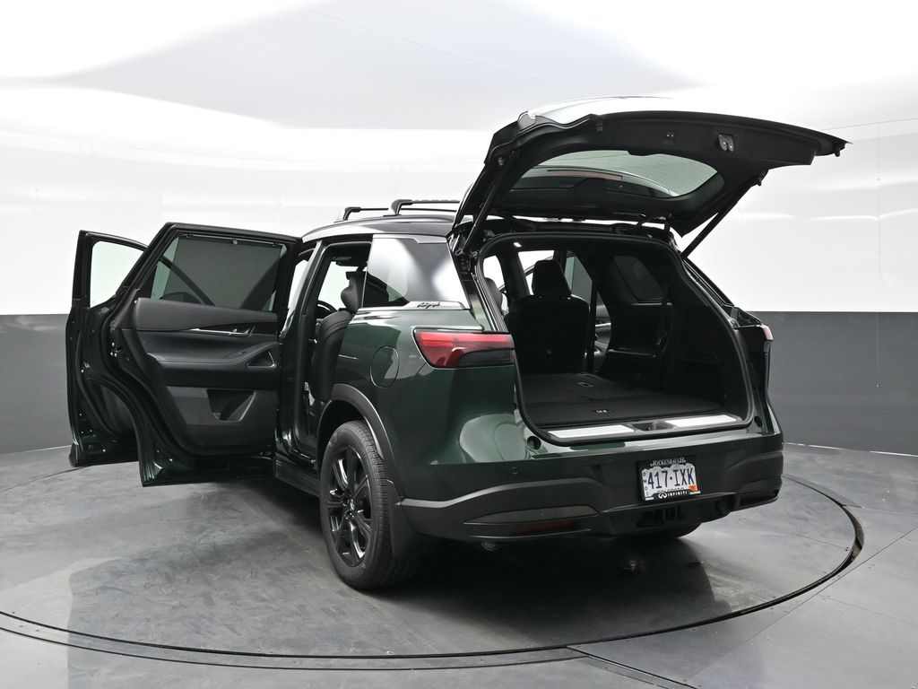 2026 Infiniti QX60 Autograph photo 47