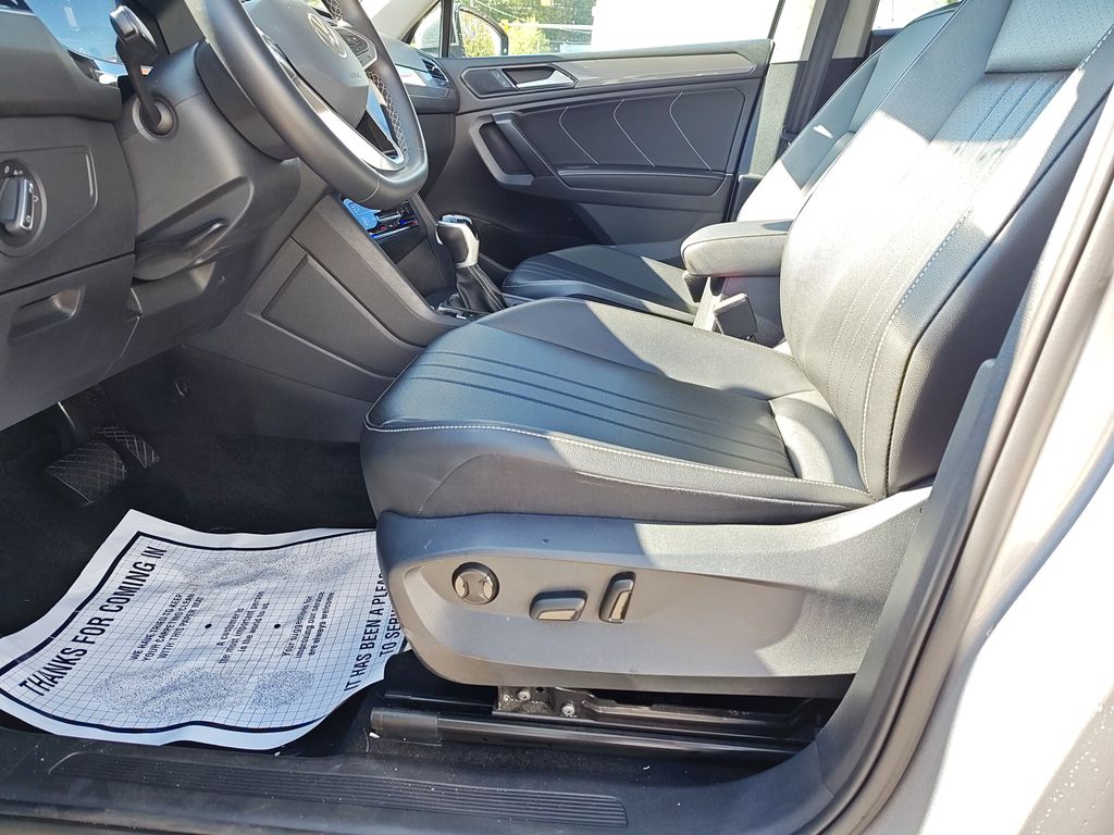2024 Volkswagen Tiguan SE Wolfsburg Edition photo 12