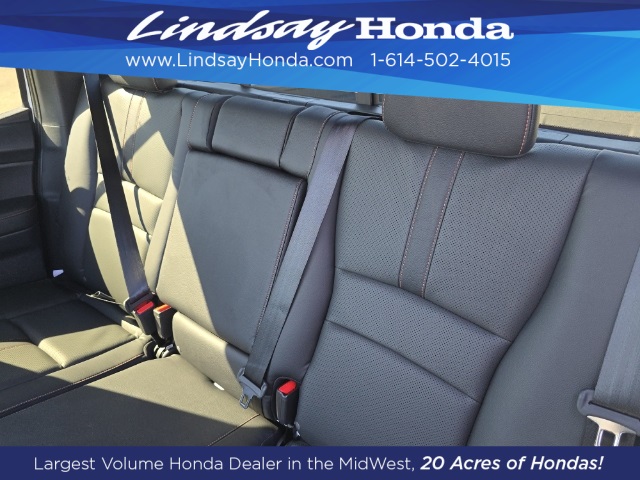 2025 Honda Ridgeline TrailSport photo 16
