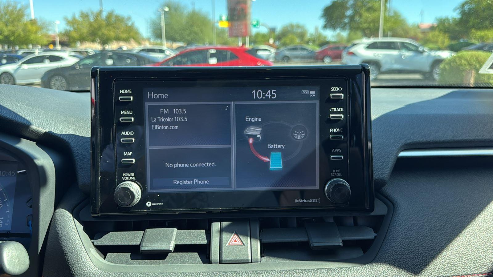 2021 Toyota RAV4 Prime XLE Premium photo 16