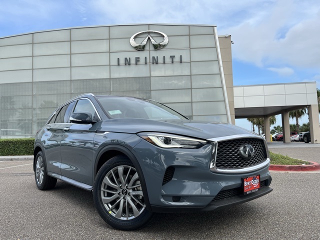 2025 INFINITI QX50 Luxe's photo