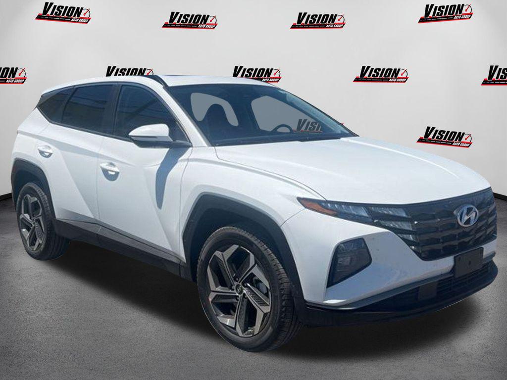 2024 Hyundai Tucson SEL Convenience photo 7