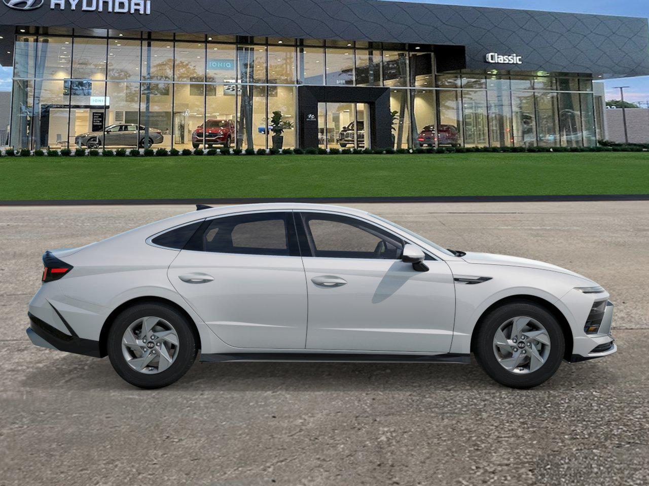 2026 Hyundai Sonata SE photo 6