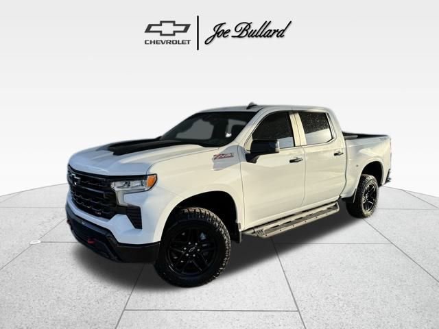 2022 Chevrolet Silverado 1500 LT Trail Boss's photo
