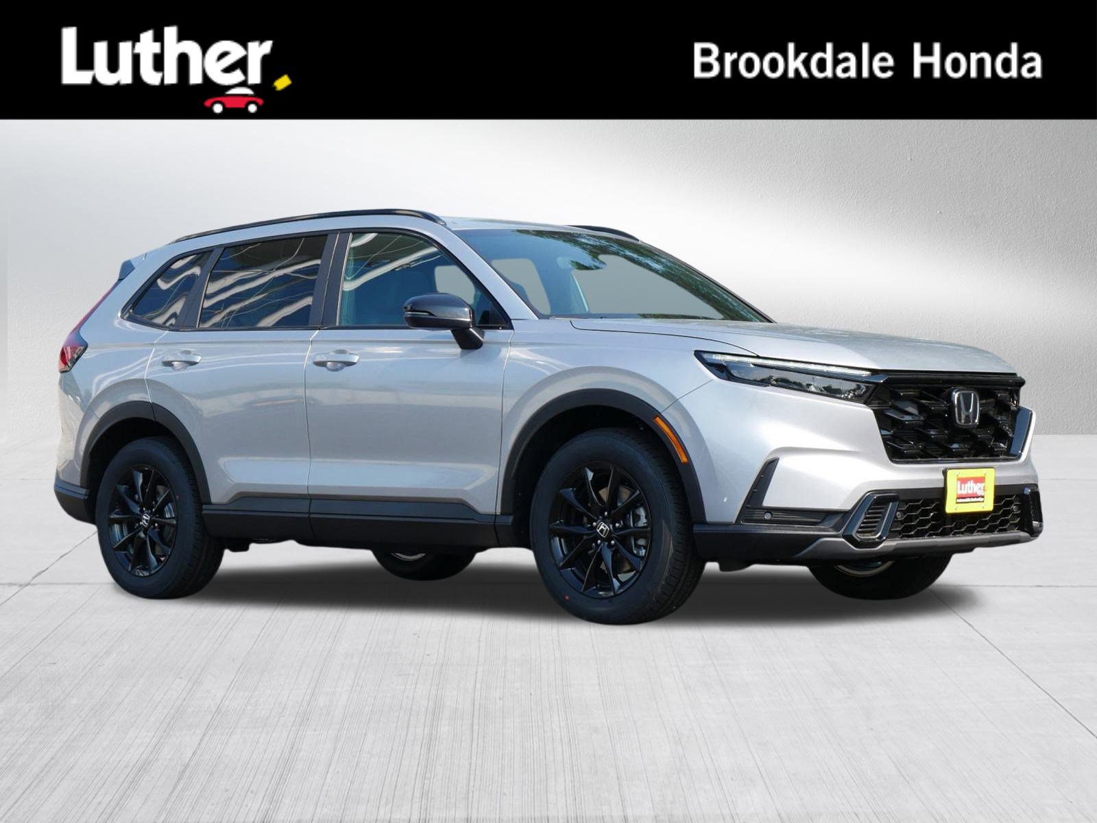 2026 Honda CR-V Sport-L's photo