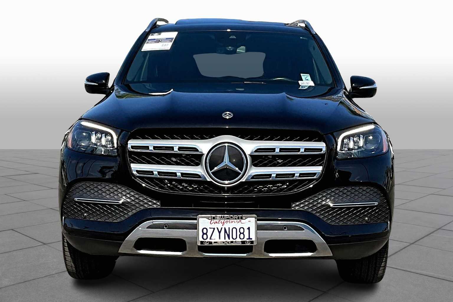 2022 Mercedes Benz GLS 450 4MATIC photo 3