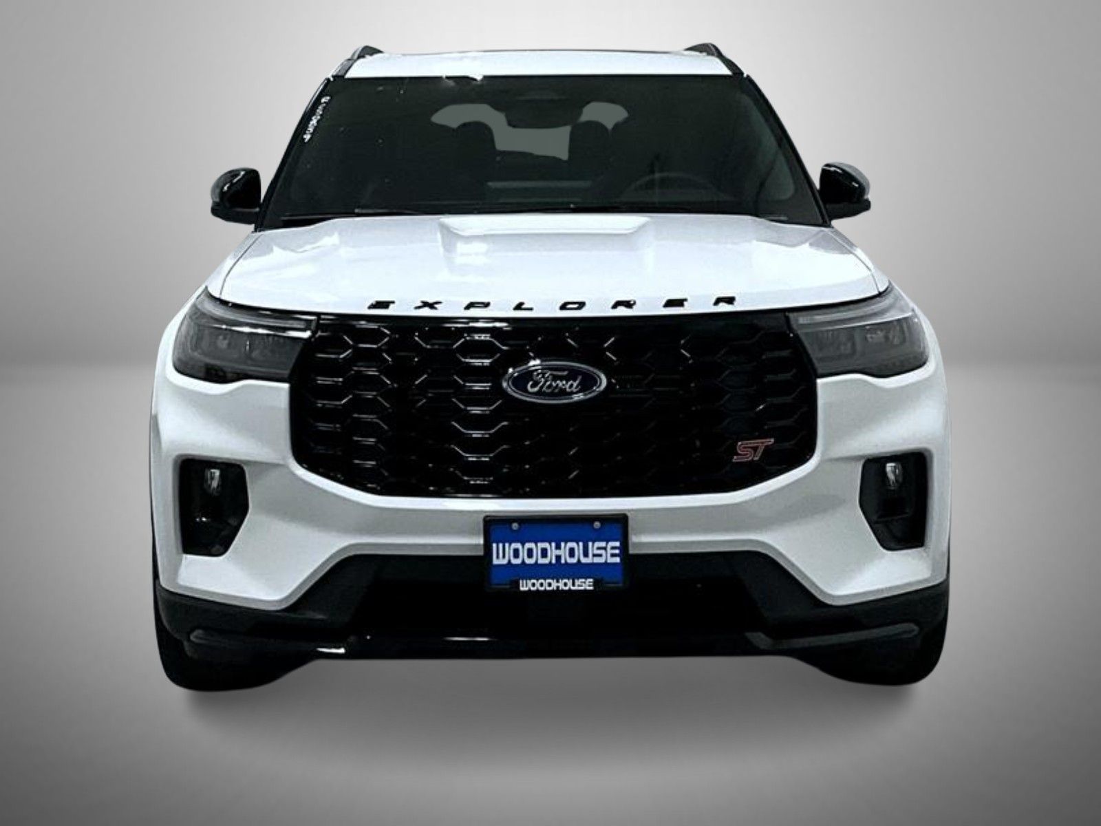 2025 Ford Explorer ST photo 2