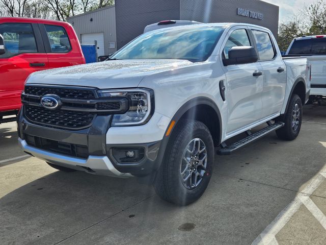 2025 Ford Ranger XLT photo 2