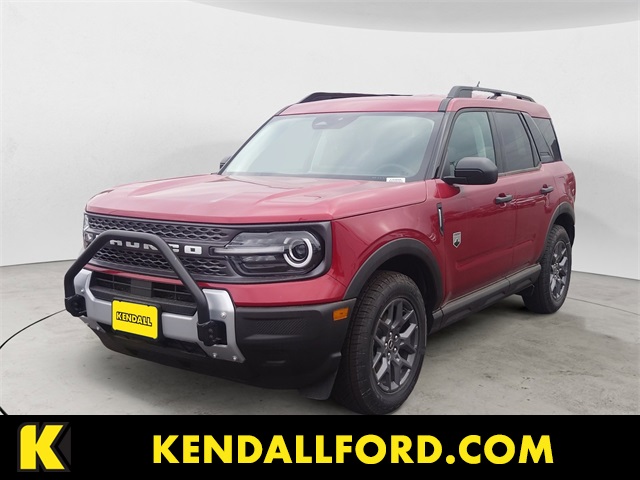 2025 Ford Bronco Sport Big Bend's photo