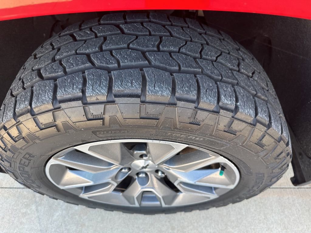 2020 Chevrolet Silverado 1500 RST photo 30