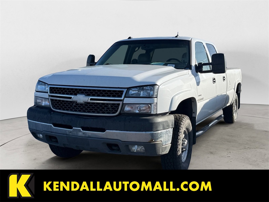 2005 Chevrolet Silverado 2500HD LT's photo