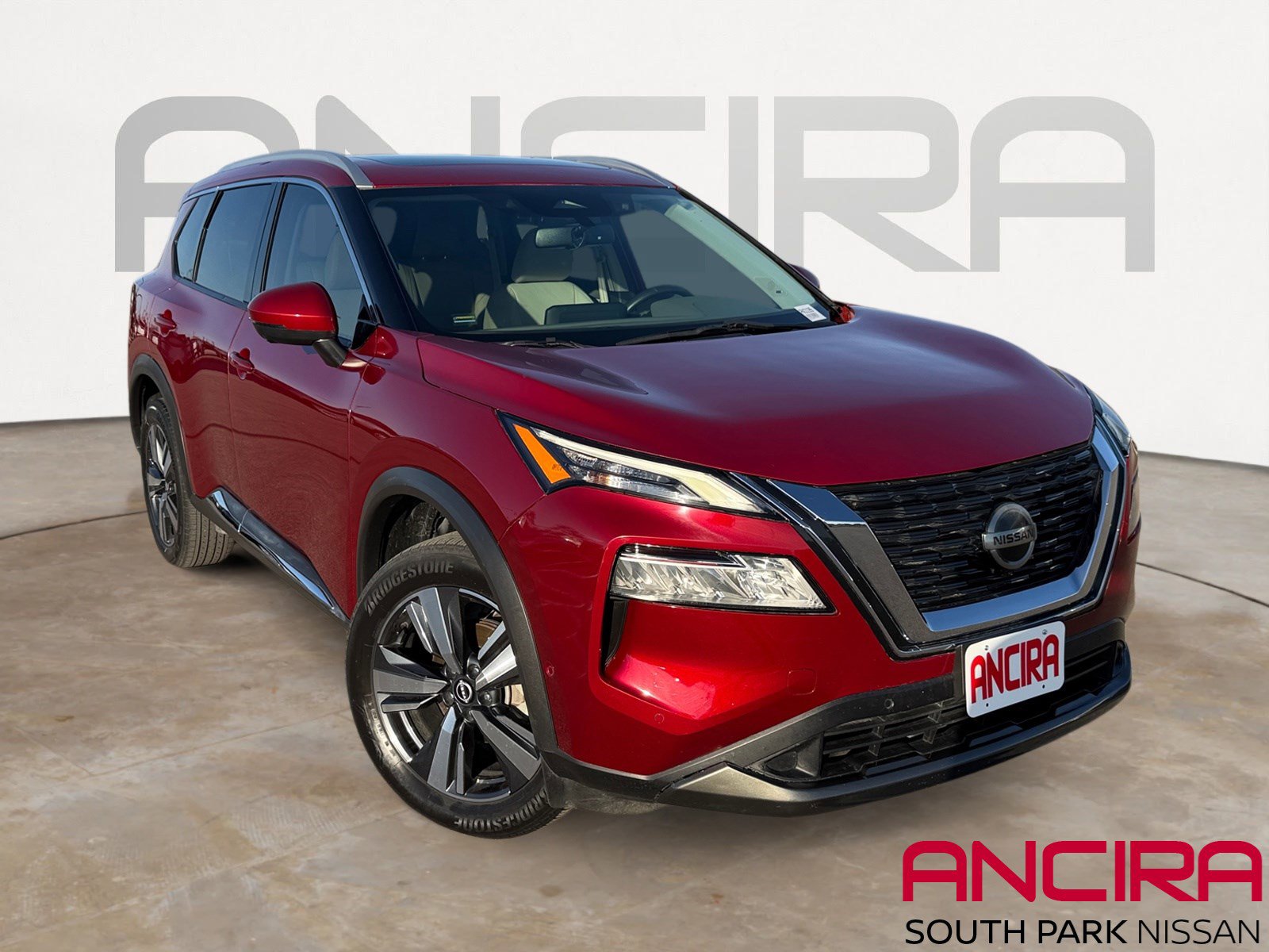 2023 Nissan Rogue SL's photo