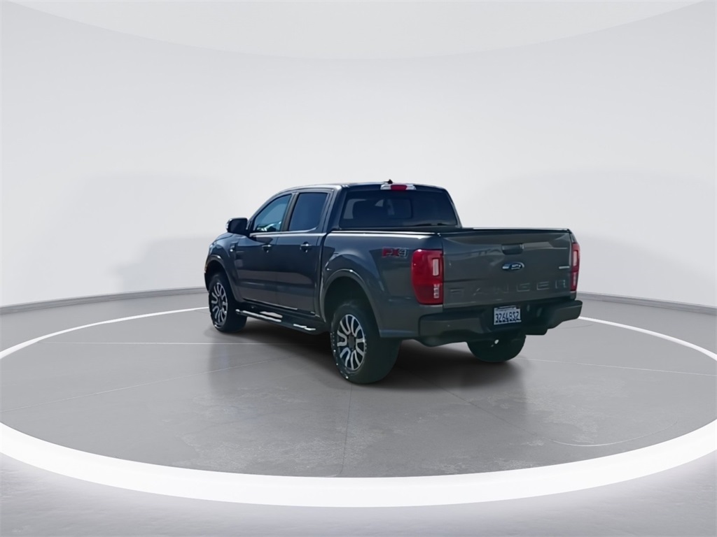 2019 Ford Ranger Lariat photo 10
