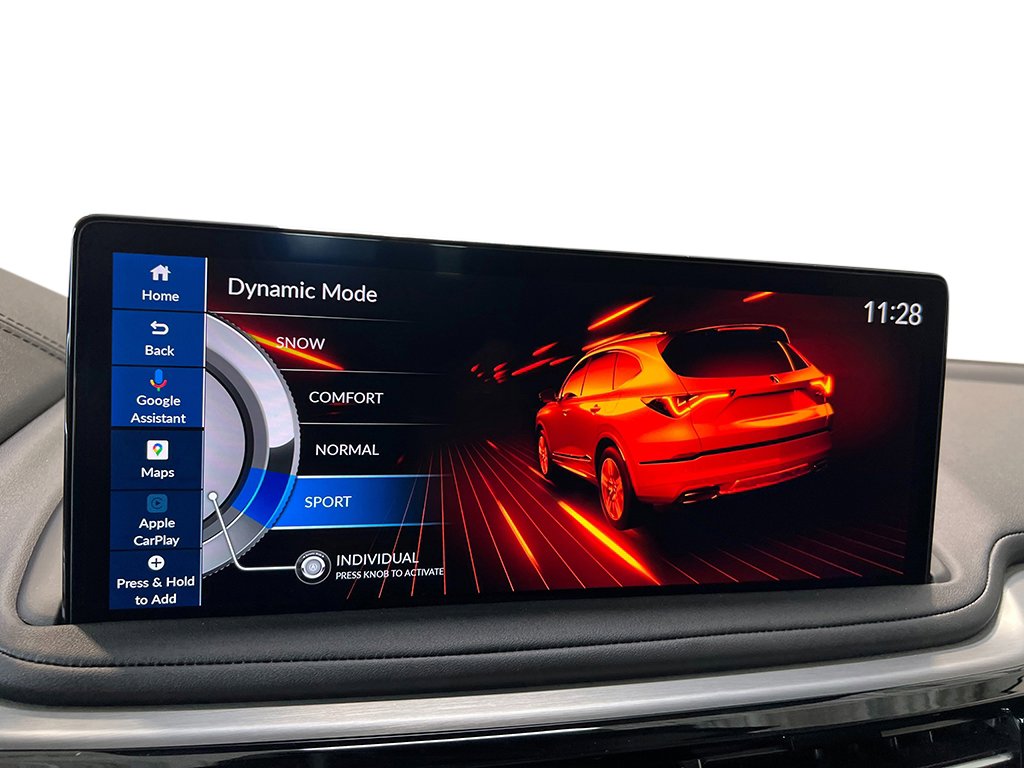 2026 Acura MDX SH-AWD Technology photo 14