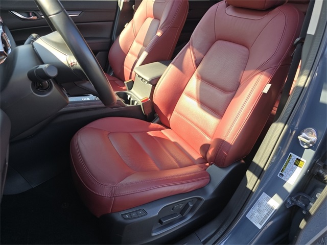 2023 Mazda CX-5 2.5 S Carbon photo 14