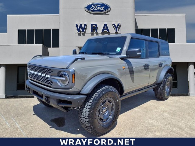 2025 Ford Bronco Badlands®