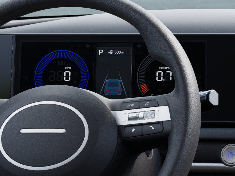 2026 Hyundai Tucson SE photo 14
